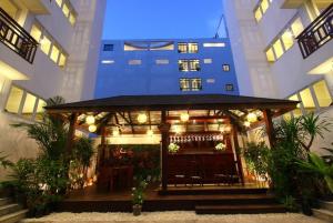 Gallery image of Sabaidee@Lao Hotel Vientiane in Vientiane