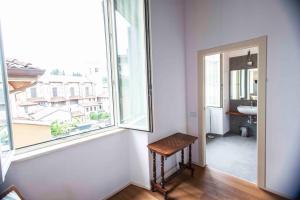 Fotografie z fotogalerie ubytování "Camera Con Vista" Bergamo Alta v Bergamu