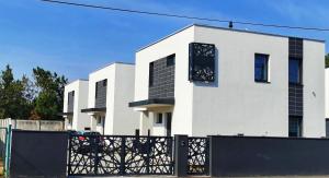 Budova, v ktorej sa vila nachádza