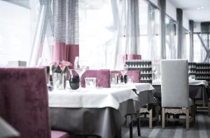Restaurace v ubytování Hotel Rigele Royal Superior