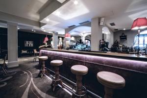 Fotografie z fotogalerie ubytování Hotel Rigele Royal Superior v destinaci Obertauern