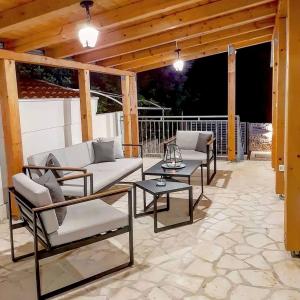 Posedenie v ubytovaní House Sidro, Stari Grad
