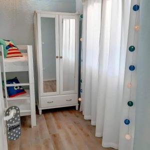 Posteľ alebo postele v izbe v ubytovaní House Sidro, Stari Grad