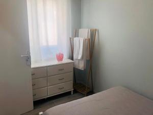 Posteľ alebo postele v izbe v ubytovaní House Sidro, Stari Grad