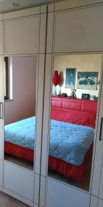 Posteľ alebo postele v izbe v ubytovaní Dormo da Isa