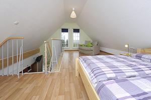 Billede fra billedgalleriet på Bauernhofferien Schild Fewo Strand i Wangerland