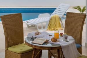 Nápoje v ubytování Aras Wind Rose