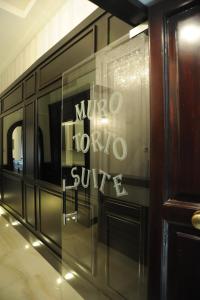 Fotografie z fotogalerie ubytování Muro Torto suite - Struttura sanificata giornalmente con ozono e prodotti specifici conformi al Decalogo del Ministero Salute - Personale sottoposto a test sierologico periodicamente v destinaci Foggia
