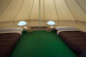 Photo de la galerie de l'établissement Acampada el Tunel, à Alcañiz