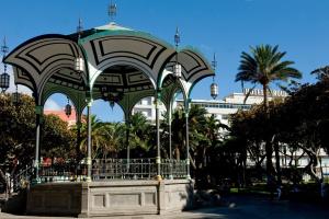 Gallery image of Apartamentos Hotel Parque in Las Palmas de Gran Canaria