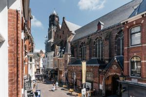 Gallery image of Cozy Pillow in Utrecht