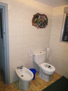 A bathroom at Casa Terzia a 10 min de Logroño Még 30 kép