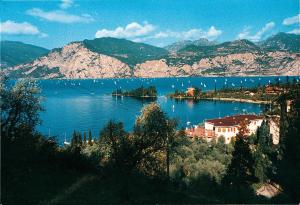 Fotografie z fotogalerie ubytování Hotel Villa Orizzonte v destinaci Malcesine + 49 fotografií