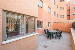 Balkón alebo terasa v ubytovaní LU&CIA City Centre LAS AMERICAS
