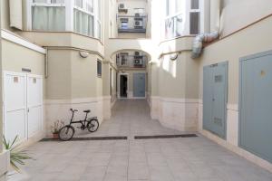 Jazda na bicykli v okolí ubytovania LU&CIA LA SIESTA