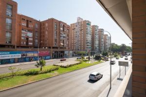 Okolie apartmánu