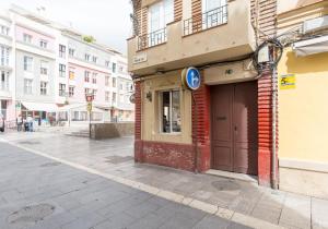 Okolí apartmánu