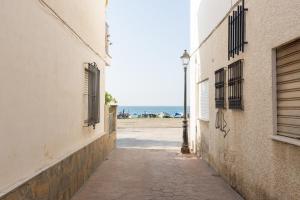 Afbeelding uit fotogalerij van LU&CIA LA CALA BEACH in Cala del Moral