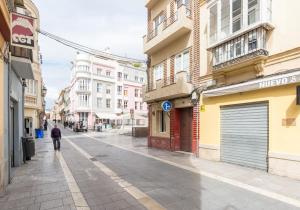Okolí apartmánu