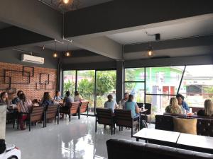 Tetamu yang menginap di Midtown Sukhothai