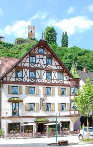 Gallery image of Hotel & Restaurant Adler in Hornberg