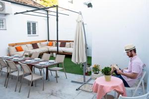 Hostia v ubytovaní Casa Juan Breva