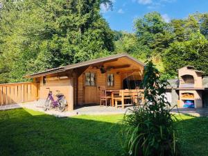 Afbeelding uit fotogalerij van Apartma Eržen in Zgornje Gorje