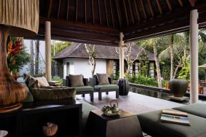 Posedenie v ubytovaní Uma Giri Villas Ubud by GenuineHost + 76 fotografií