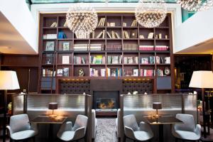 Ảnh trong thư viện ảnh của Hotel Milano Scala ở Milan