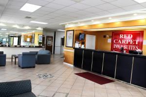 Gallery image of Red Carpet Inn Kinston in Kinston