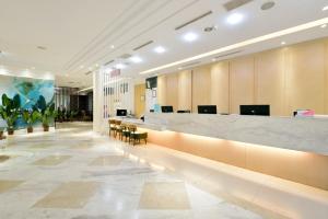 Gallery image of Hotel Champs Elysées in Taichung