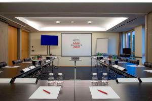 Konferenční prostory v ubytování Hotel Simon's Plaza