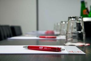 Konferenční prostory v ubytování Hotel Simon's Plaza