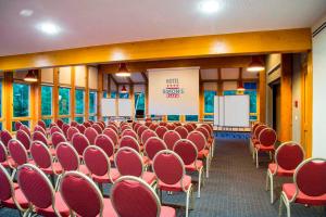 Konferenční prostory v ubytování Hotel Simon's Plaza