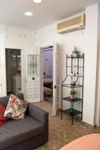 Posedenie v ubytovaní Casa Juan Breva