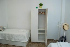 Posteľ alebo postele v izbe v ubytovaní Casa Juan Breva