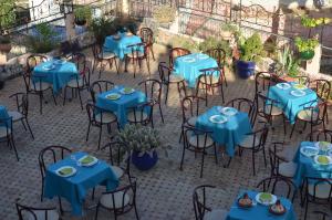 Restaurant o un lloc per menjar a Riad Selma