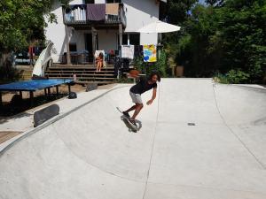 Hosté ubytování Shifting Sands Surf Camp