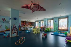 Detský klub v ubytovaní Gran Hotel del Coto