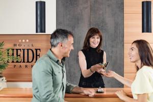 Hosté ubytování Hotel Heide Park + 37 fotografií