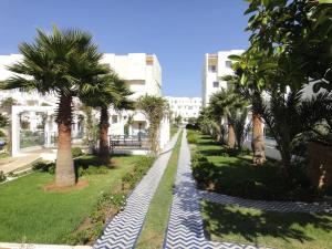 Gallery image of Duplex bord de mer - Arous Al Bahr in Tangier
