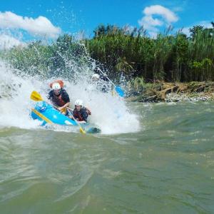 Foto de la galería de Candurumy Lodge en Tena