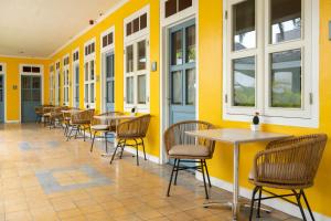 Εστιατόριο ή άλλο μέρος για φαγητό στο Boutique Hotel 't Klooster