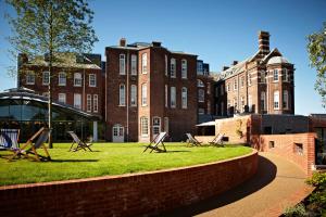 Zahrada ubytování Hotel du Vin Exeter