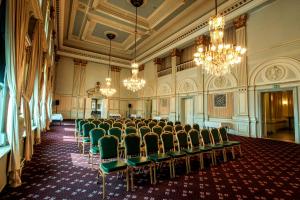 Konferenční prostory v ubytování Karlskrona Stadshotell, Best Western Signature Collection
