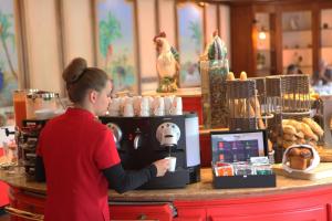 Hosté ubytování Les Saules Parc & Spa - Teritoria