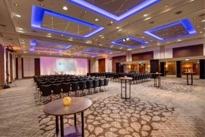 Konferenční prostory v ubytování Pullman London St Pancras