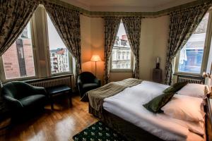 Imagem da galeria de First Hotel Statt em Karlskrona