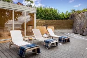 Gambar di galeri bagi Eccles Hotel and Spa di Glengarriff