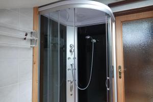Koupelna v ubytování Ferienwohnung Grießer + 37 fotografií
